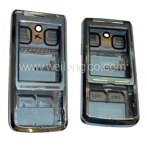 OEM Mobile Phone Housing Mold