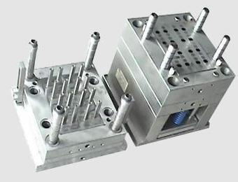 Plastic Rubber Mould - 8