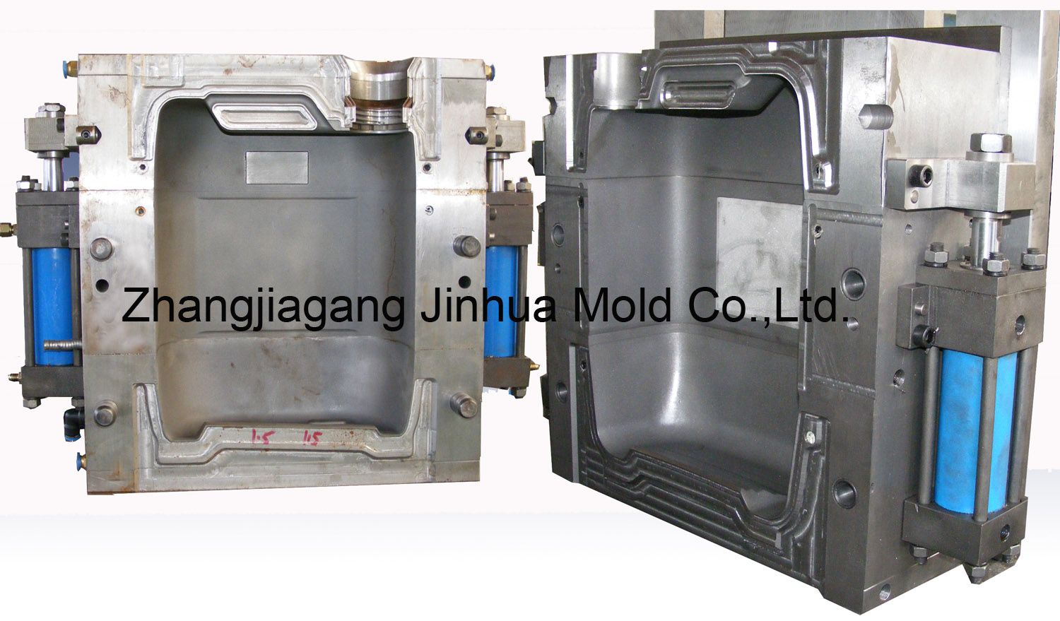 Barrel Blow Mould / Blow Mold (10L-40L)