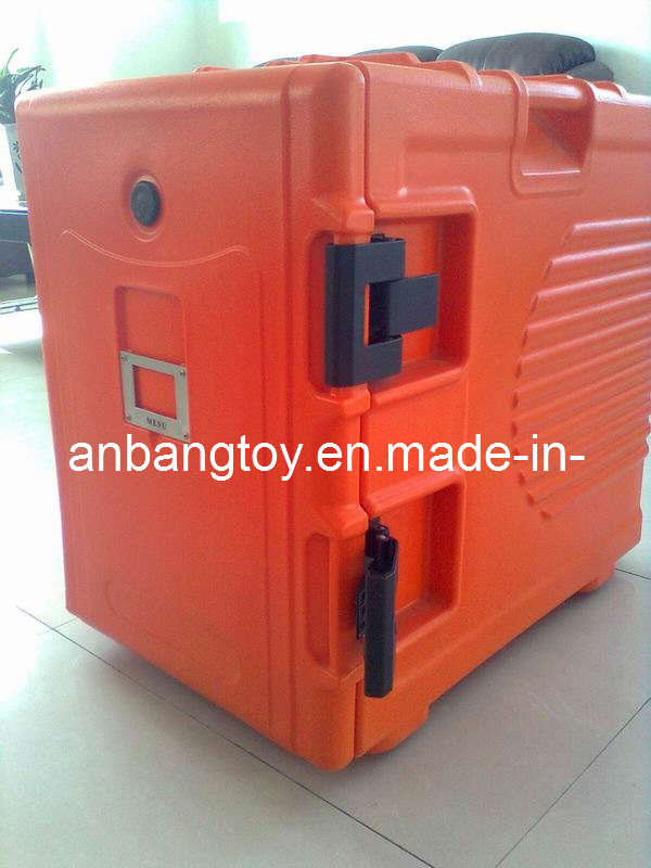 Plastic Ice Box Rotomoulding Mould