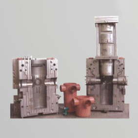 Plastic Injection Moulds