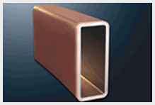DHP Copper Mould Tubes
