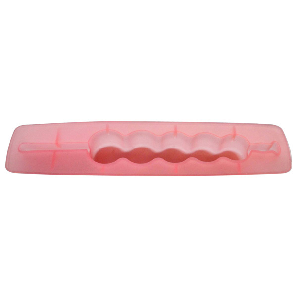 Fashion Silicone Ice Cube Tray (XH-0110004)