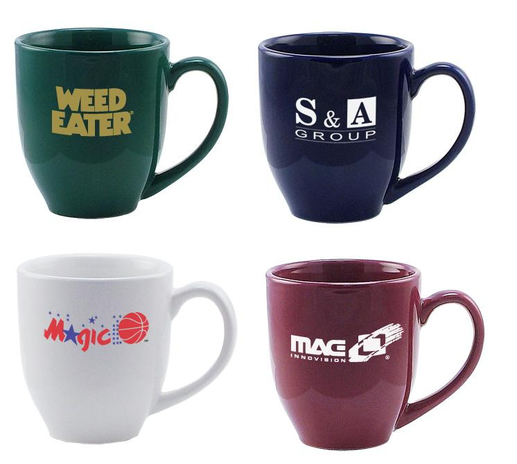 Bistro Mug, 14oz Coffee Mug