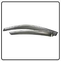 Plastic Injection Auto Parts Car Rain Guard Mould