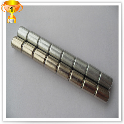 Magnetic Compound Injection Moulding with N35 Magnet