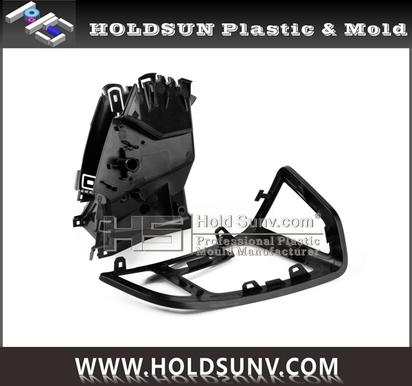 Auto Parts Car GPS Navigation with DVD Player Injection Moulding Parts & Auto Mould