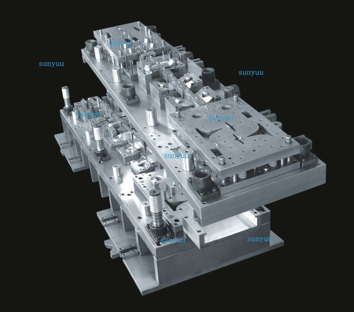 Auto Stamping Parts, Die Auto Stamping Parts Tool, Auto Mould