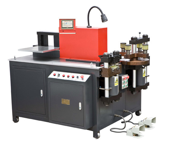 Busbar Processing Machine