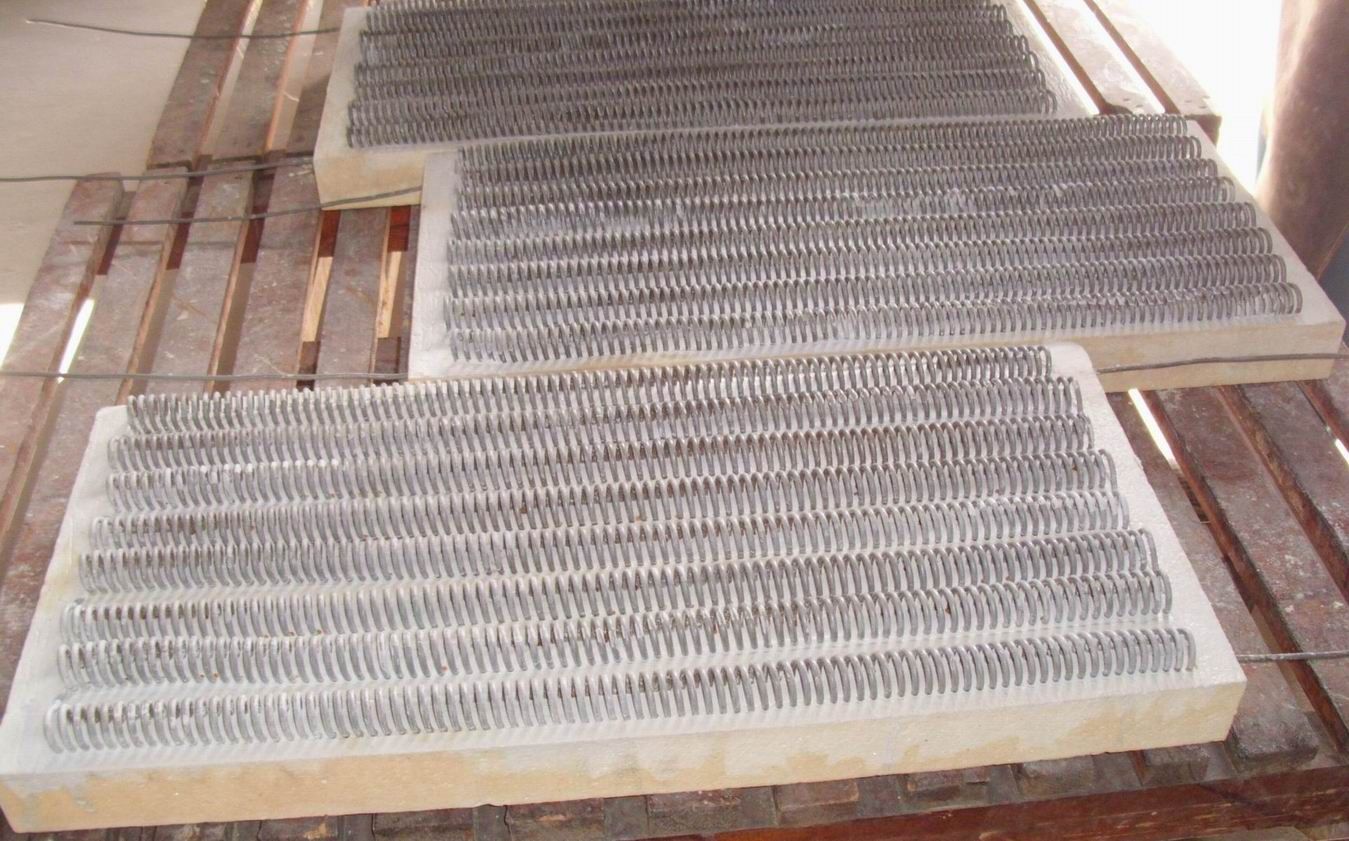 Ceramics Electric Heating Module
