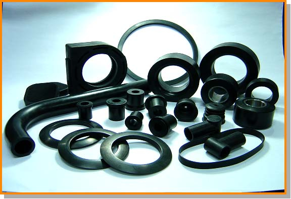 Molded Rubber Parts