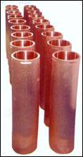 Copper Mould Tubes