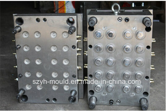Plastic Cap Multi Cavity Mould