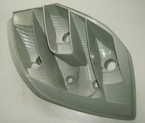 Plastic Part for Automobile Headlamp (XDD-0221)