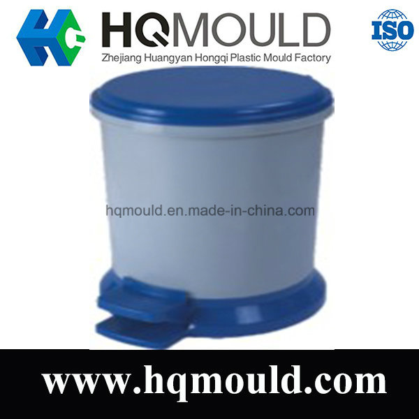 Hq Plastic Injection PP Dust Bin Mould