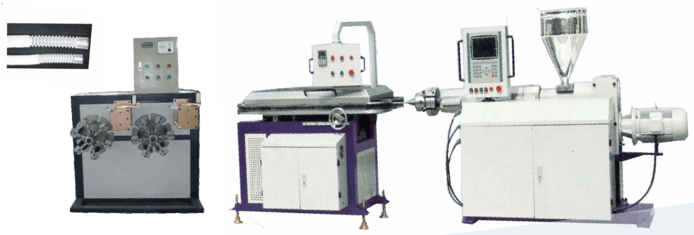 Plastic Corrugated Hose Extrusion Line