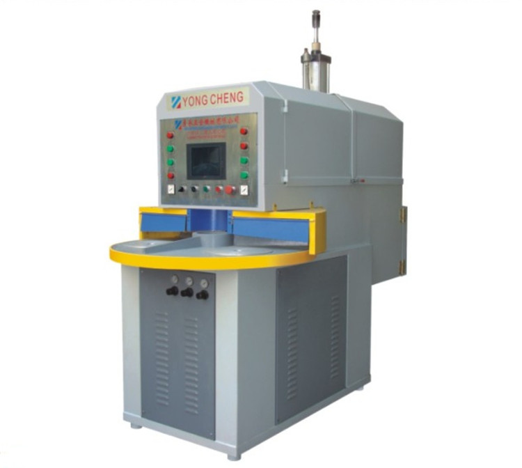 Jewelry Production Machine, Hardware Accessories Production Machine, Full-Automatic Centrifugal Casting Machine with Three Mould-Heads