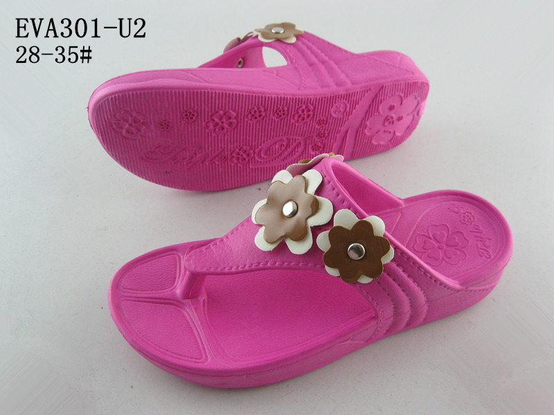 Fashionable Design EVA Injection Slippers OEM Mould