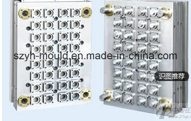 Plastic Cap Multi Cavity Mould