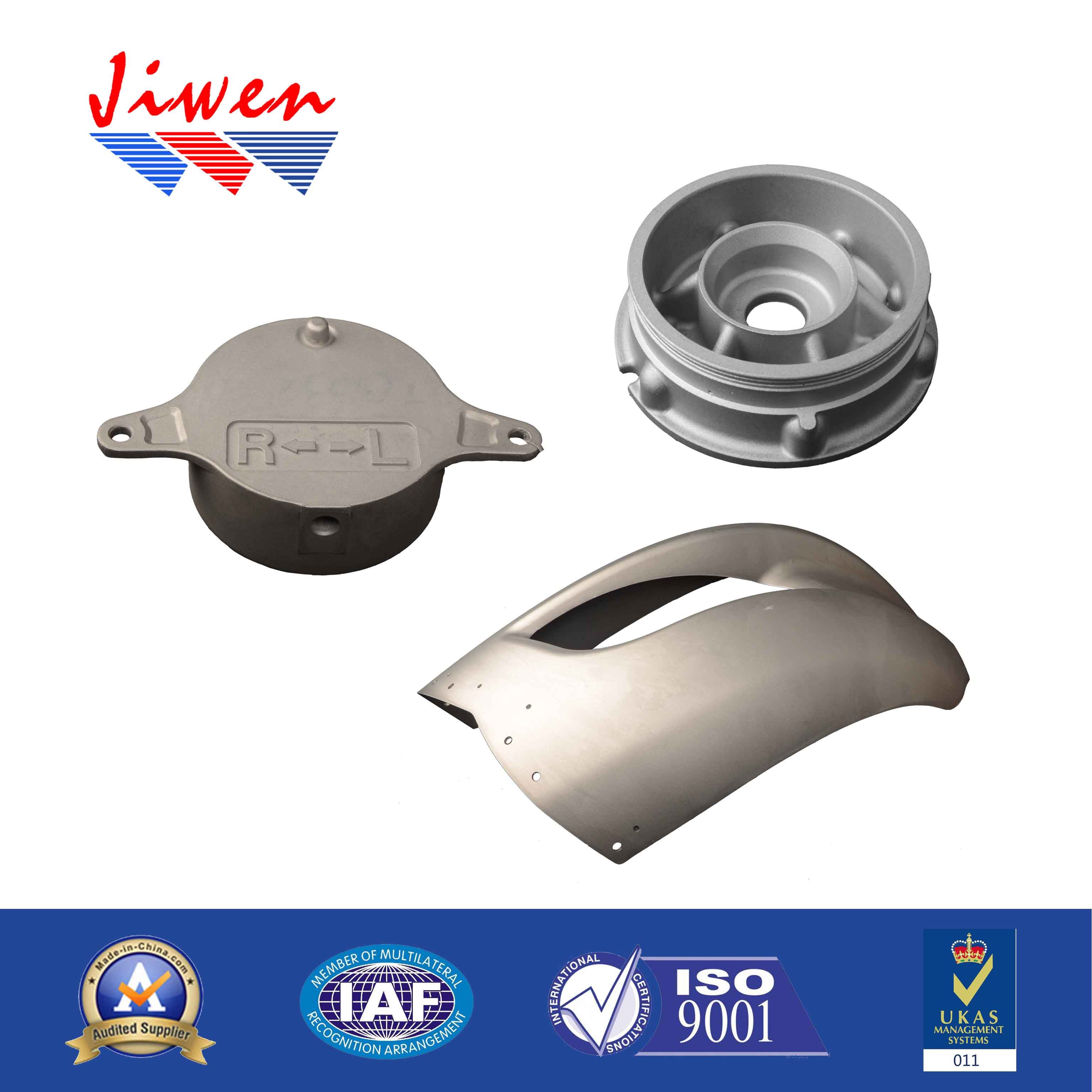 Professional China Factory Aluminum Die Casting for Auto Parts