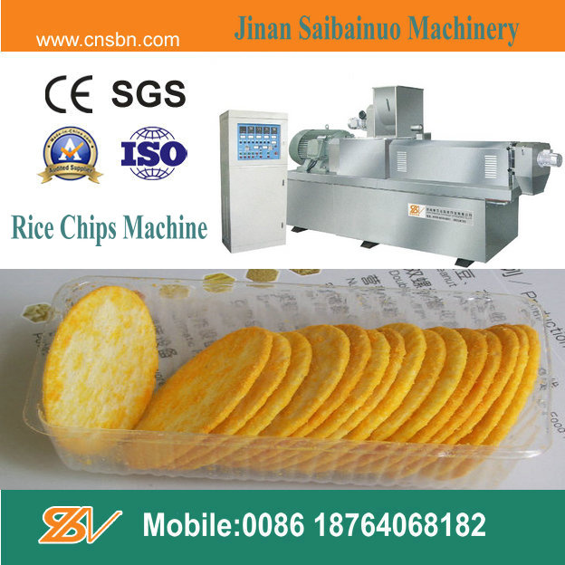 Rice Crispy Machine