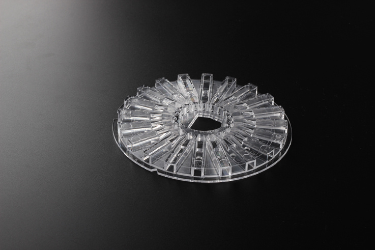 Custom Precision Plastic Injection Mould