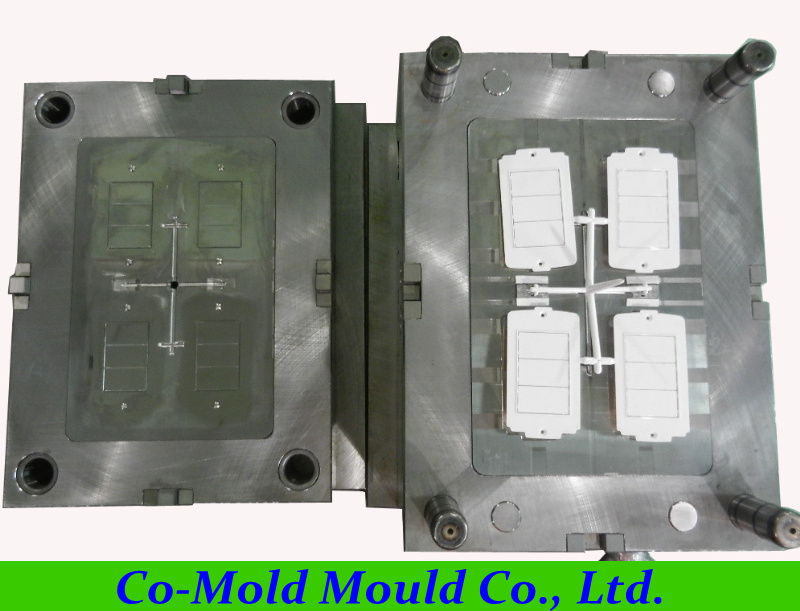 Custom Plastic Injection Molding