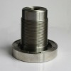 Small Bronze Aluminum Part