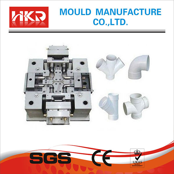 Plastic Pipe Mould