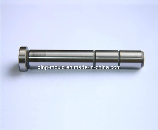 Guide Pin and Bushing Injection Mold