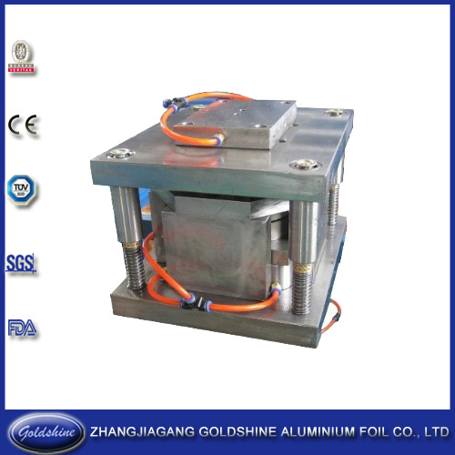 Aluminium Foil Food Trays Mould