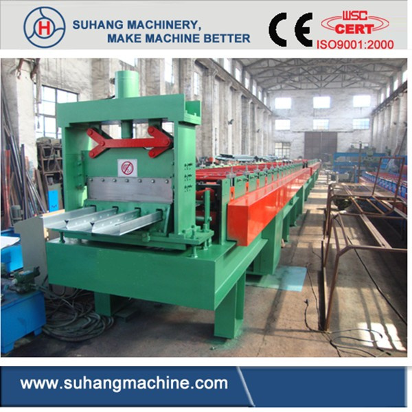 Hydraulic Decking Floor Roll Forming Machine