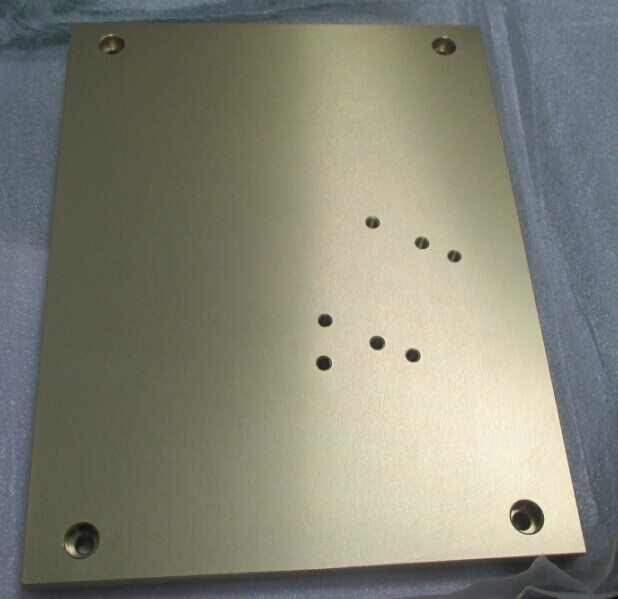 Aluminum Turning Processing Parts for Automobile