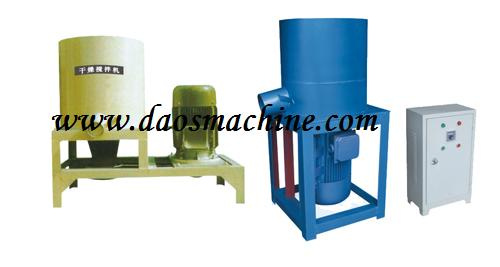 Plastic Material Dry Machine