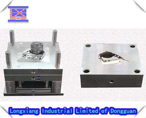 Plastic Injection Moulds