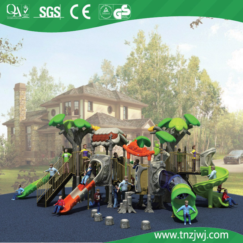 2015 New Design Natur Tree Style Giant Outdoor Game for Theme Parks Playground for Sale