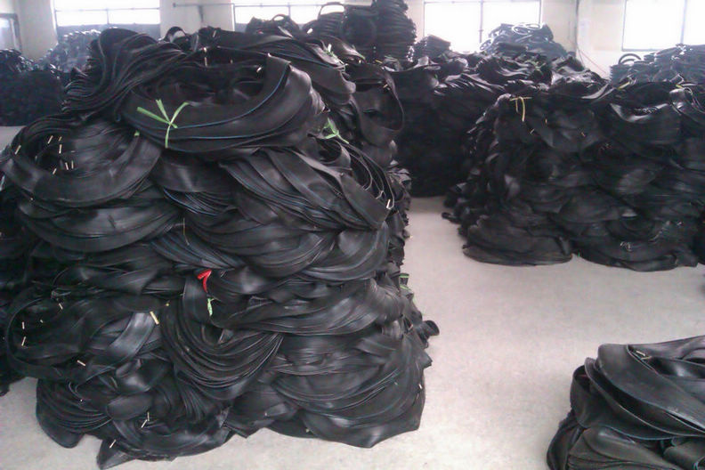 Motorcycle Inner Tube 3.00-18 2.50-17 Natural Rubber