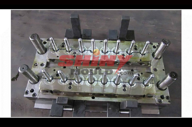 16 Cavity Pet Preform Mould/Moldes De Preformas Pet