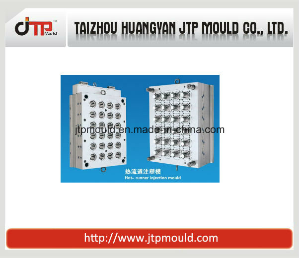 24 Cavities Hot Runner Cap Mould