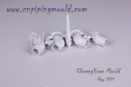 U-PVC Elbow Fitting Tooling