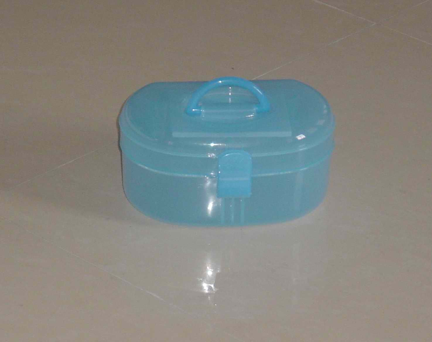 Cosmetic Box Mould