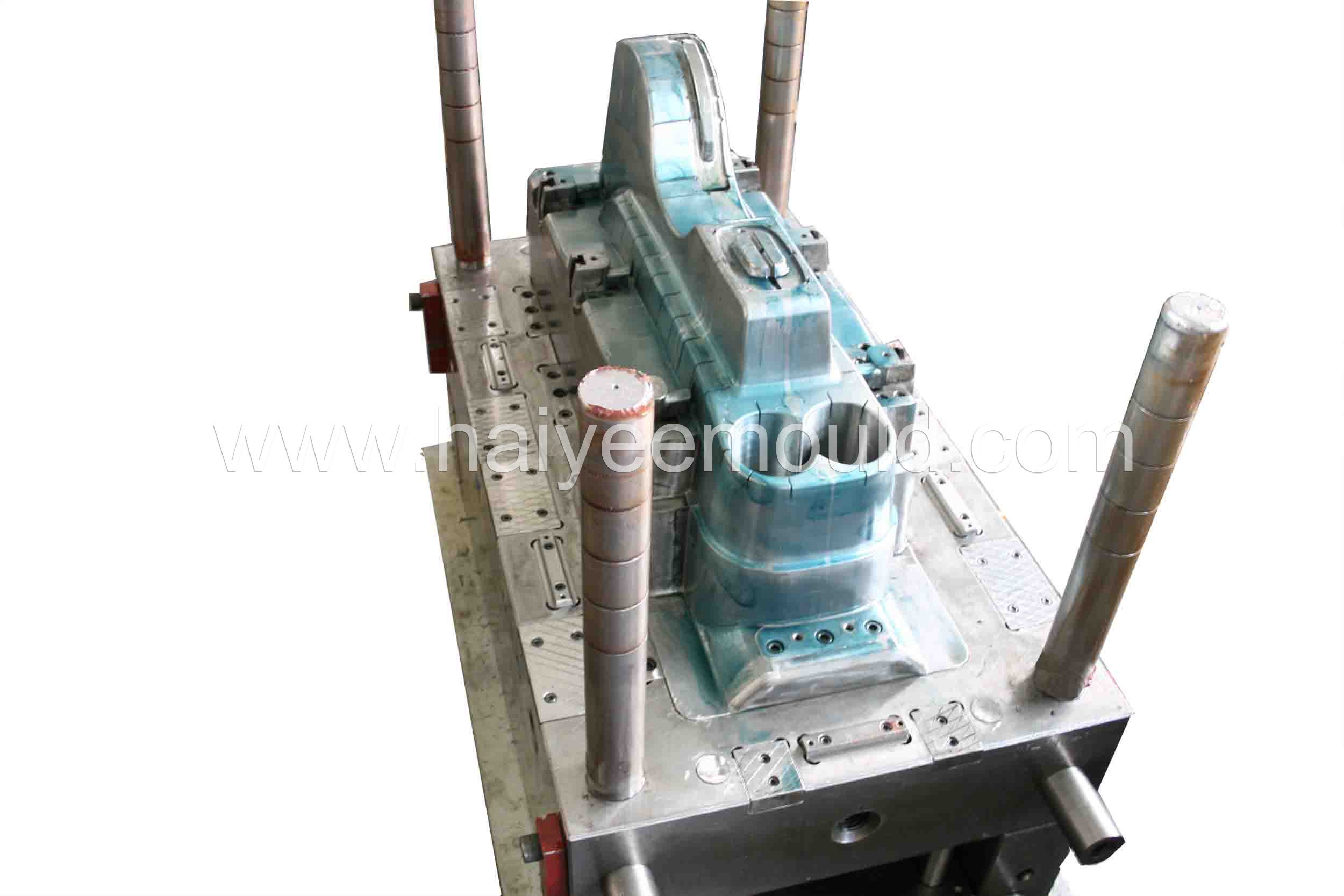 Injection Plastic Mould