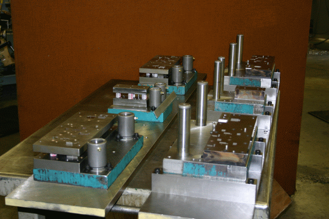 Injection Moulding