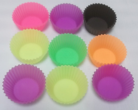 Silicone Cake Cup/Silicone Cake Mould/Silicone Cupcake Case