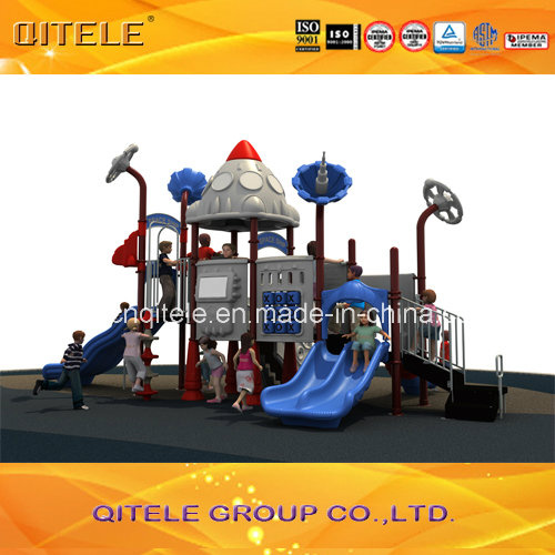 2015 Space Ship Series Outdoor Children Playground Equipment (SP-08201)