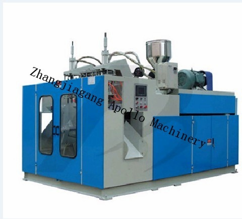 5L HDPE Bottle Blow Molding Machine