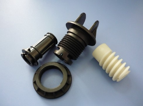 Various Types of Internal or External Screw Thread Parts