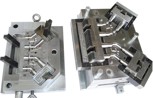 45 Degree Bend Mould