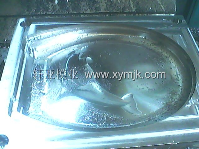 Toilet Lid, Closestool Mould, Plastic Mould