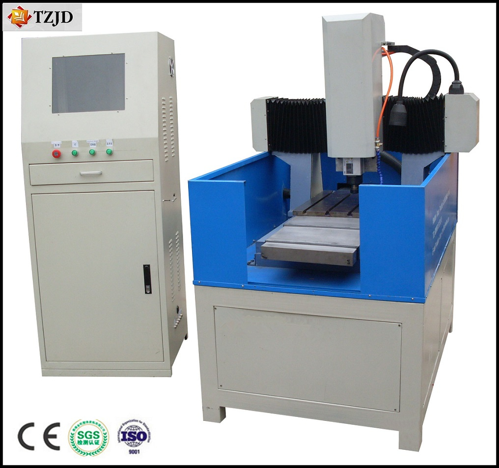 Metal Moulding Machine 4050m Mould Engraving Machine